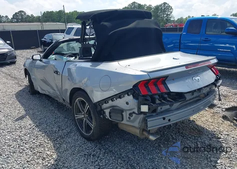 2024 Ford Mustang Ecoboost Premium from USA, damaged, VIN 1FAGP8UH6R5126295